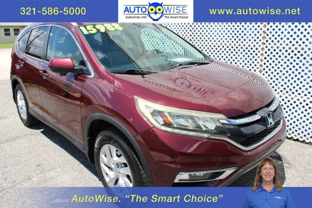 2015 Honda CR-V