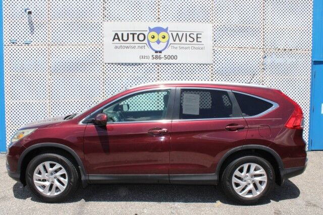 2015 Honda CR-V EX-L Melbourne FL