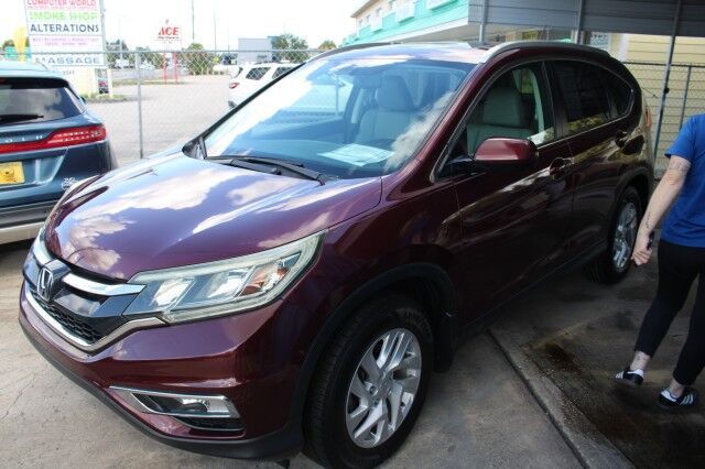 2015 Honda CR-V EX-L