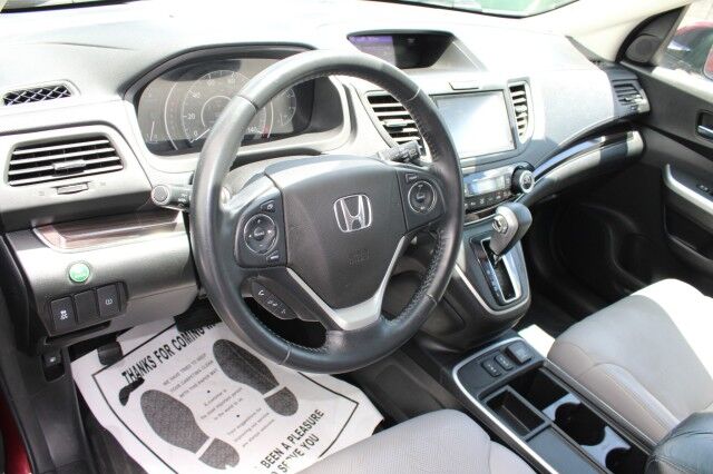2015 Honda CR-V EX-L Melbourne FL