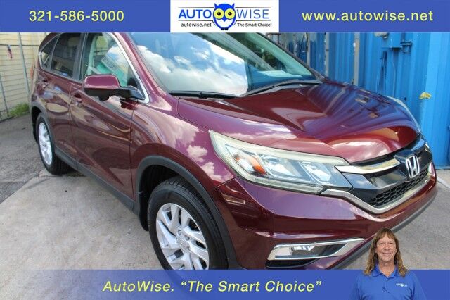 2015 Honda CR-V