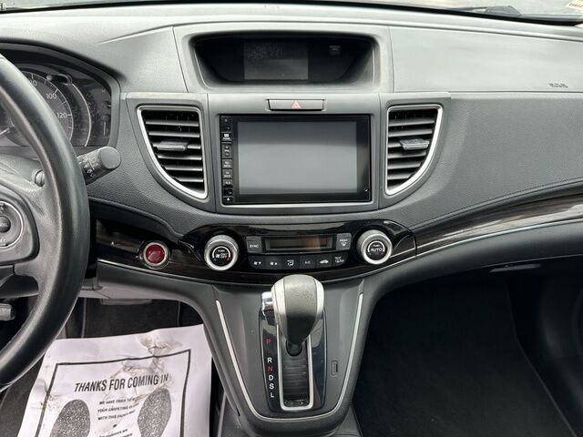 2015 Honda CR-V EX-L McDonough GA