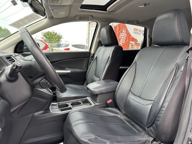 2015 Honda CR-V EX-L McDonough GA