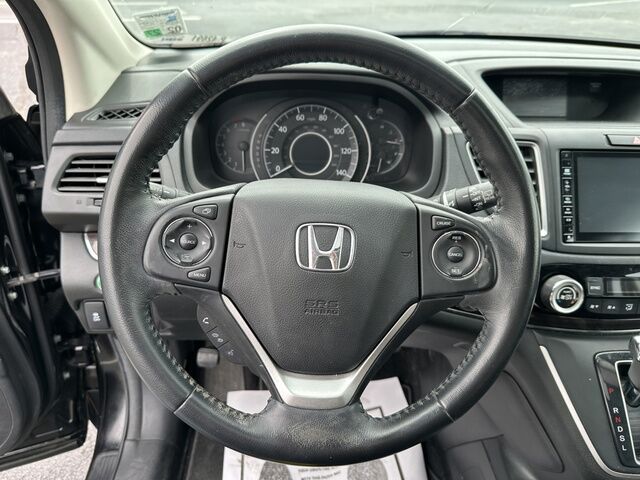 2015 Honda CR-V EX-L McDonough GA