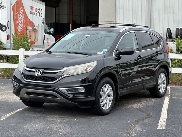 2015 Honda CR-V EX-L