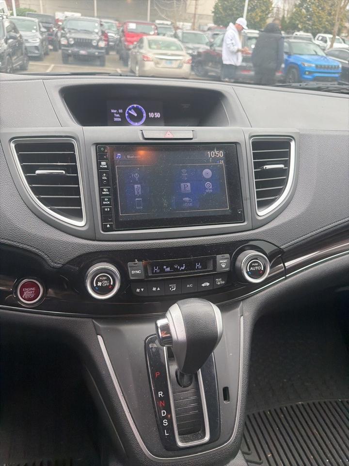 2015 Honda CR-V EX-L Gresham OR