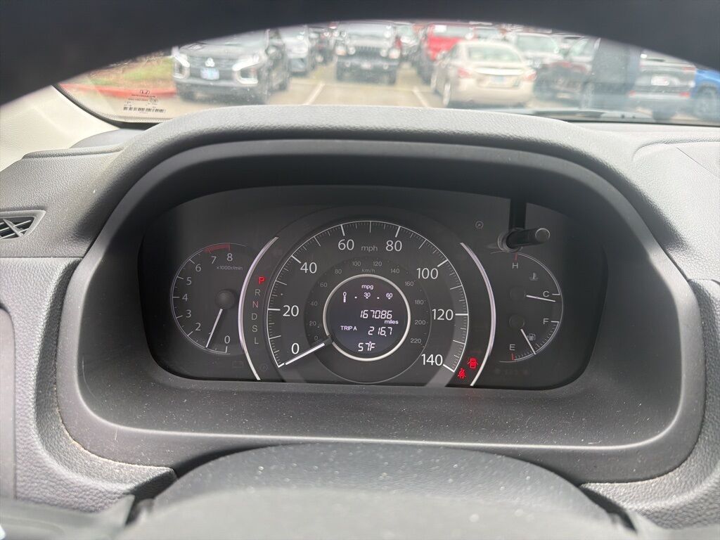 2015 Honda CR-V EX-L Gresham OR