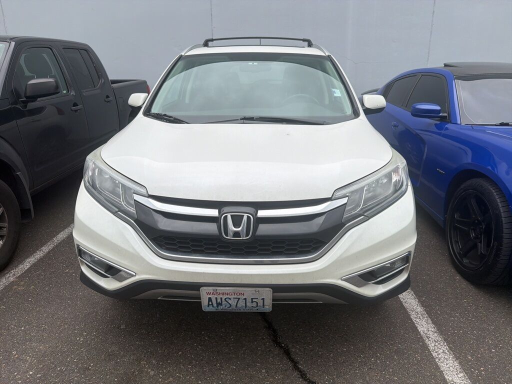 2015 Honda CR-V EX-L Gresham OR