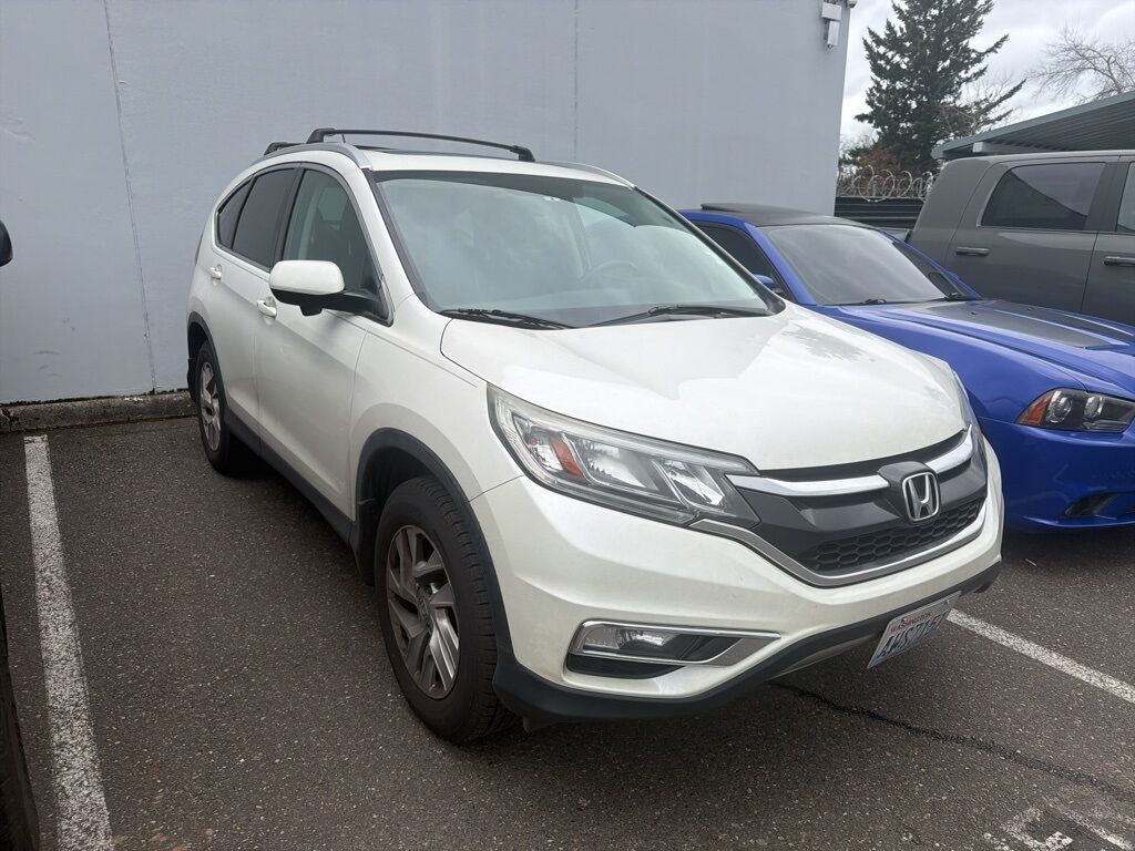 2015 Honda CR-V EX-L