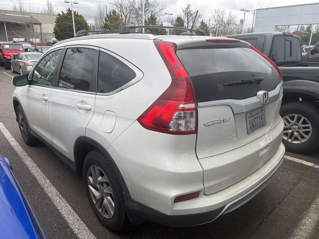 2015 Honda CR-V EX-L Gresham OR