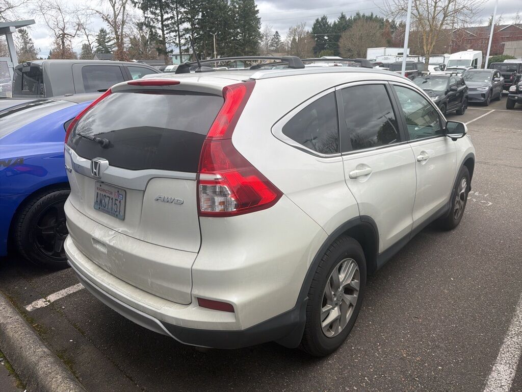2015 Honda CR-V EX-L Gresham OR