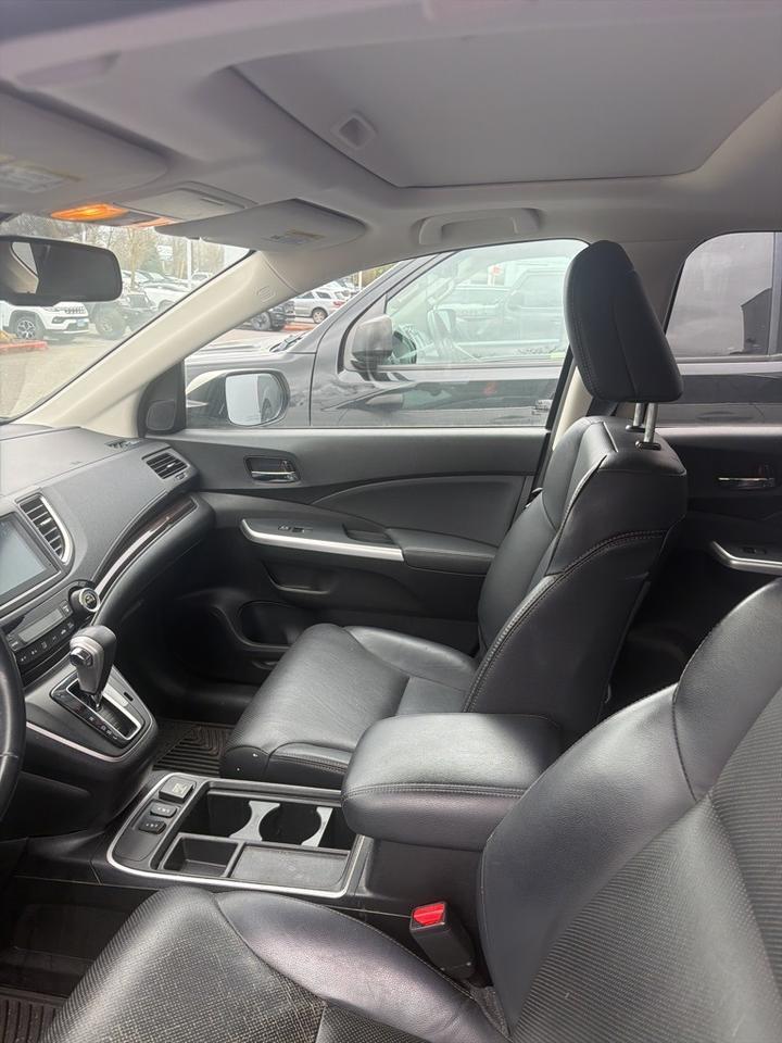 2015 Honda CR-V EX-L Gresham OR