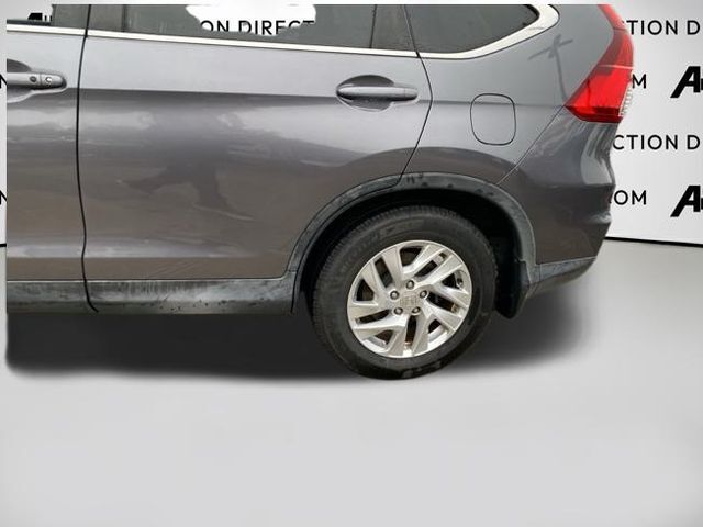 2015 Honda CR-V EX-L Raleigh NC