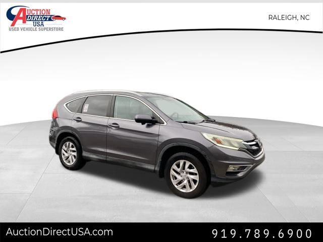 2015 Honda CR-V EX-L