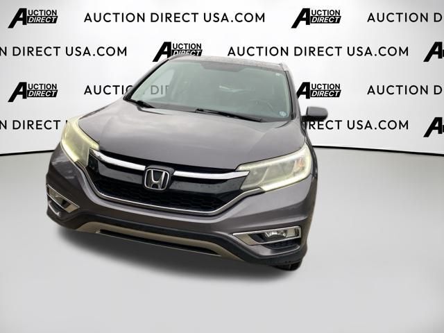 2015 Honda CR-V EX-L Raleigh NC