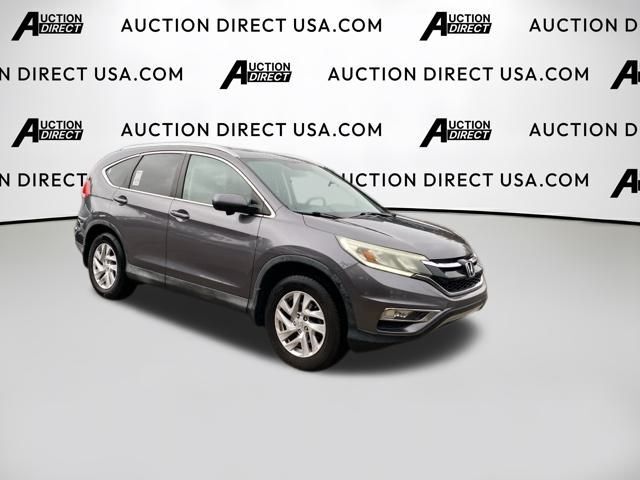 2015 Honda CR-V EX-L Raleigh NC