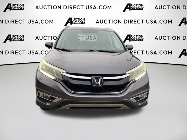2015 Honda CR-V EX-L Raleigh NC