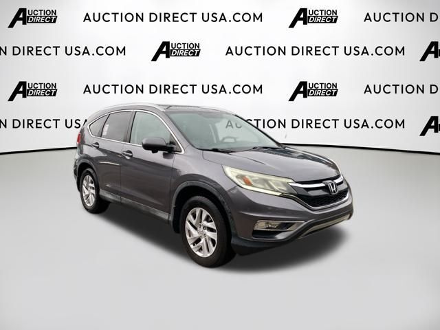 2015 Honda CR-V EX-L Raleigh NC