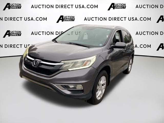 2015 Honda CR-V EX-L Raleigh NC