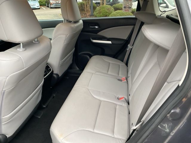 2015 Honda CR-V EX-L Raleigh NC