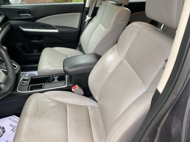 2015 Honda CR-V EX-L Raleigh NC