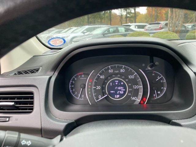 2015 Honda CR-V EX-L Raleigh NC