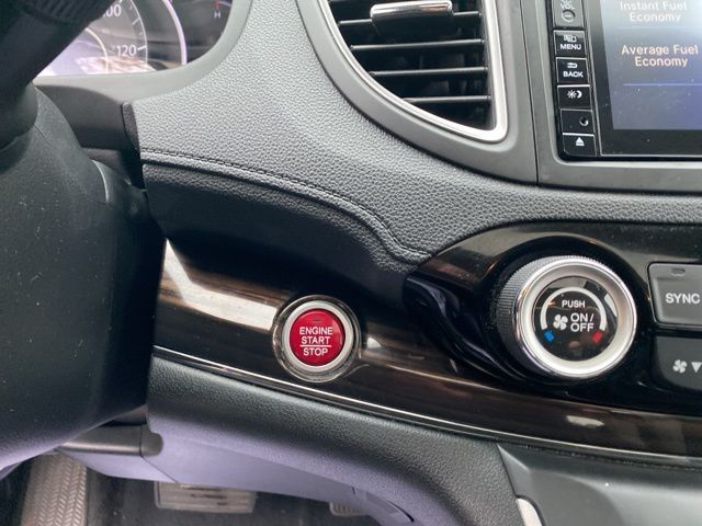 2015 Honda CR-V EX-L Raleigh NC