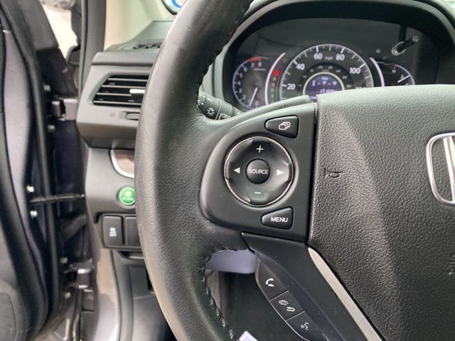 2015 Honda CR-V EX-L Raleigh NC