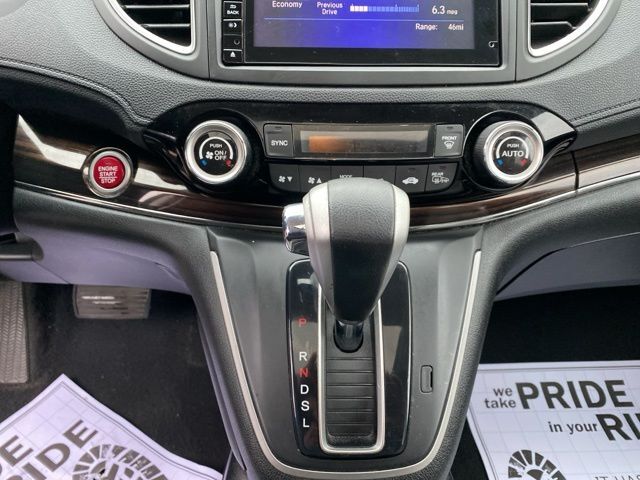 2015 Honda CR-V EX-L Raleigh NC