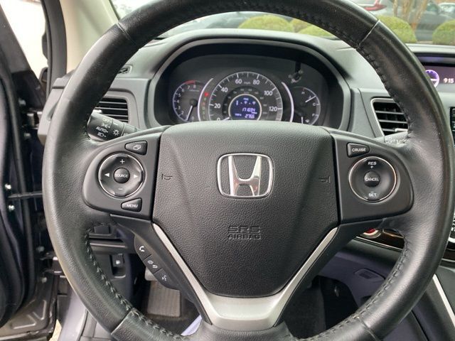 2015 Honda CR-V EX-L Raleigh NC