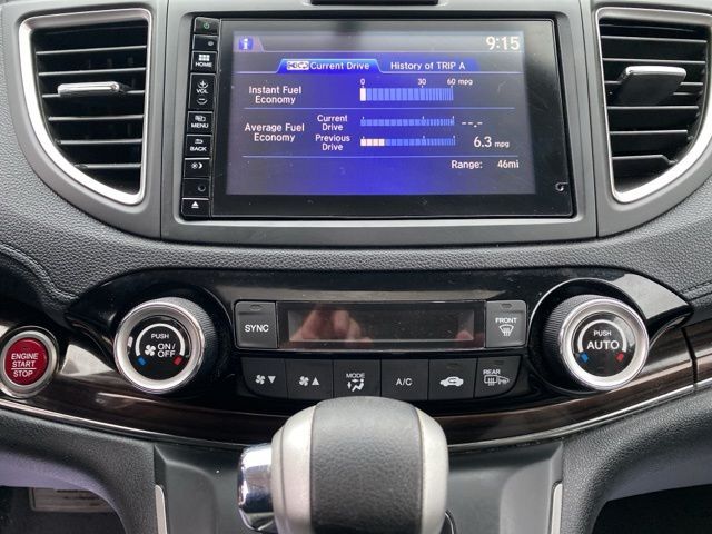 2015 Honda CR-V EX-L Raleigh NC