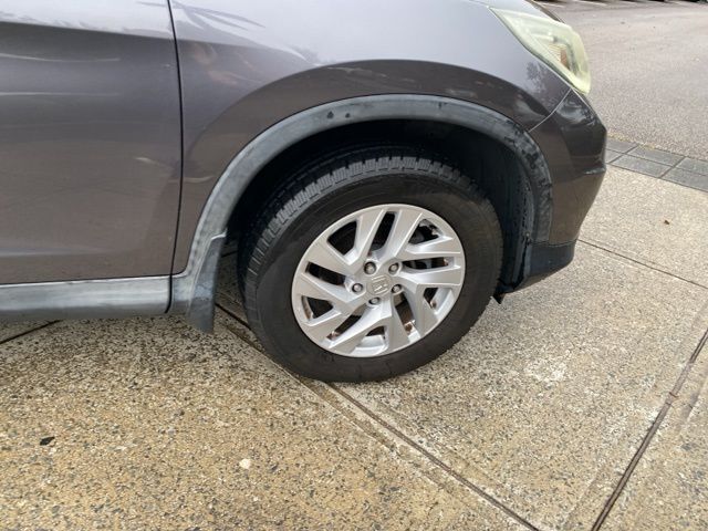 2015 Honda CR-V EX-L Raleigh NC