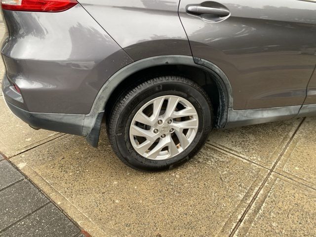 2015 Honda CR-V EX-L Raleigh NC