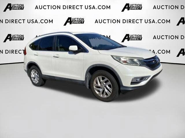 2015 Honda CR-V EX-L Raleigh NC