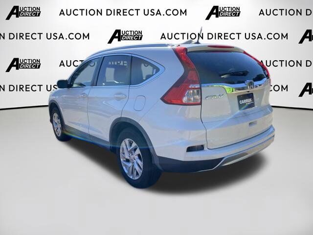 2015 Honda CR-V EX-L Raleigh NC