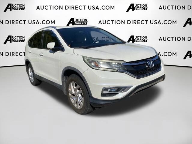 2015 Honda CR-V EX-L Raleigh NC