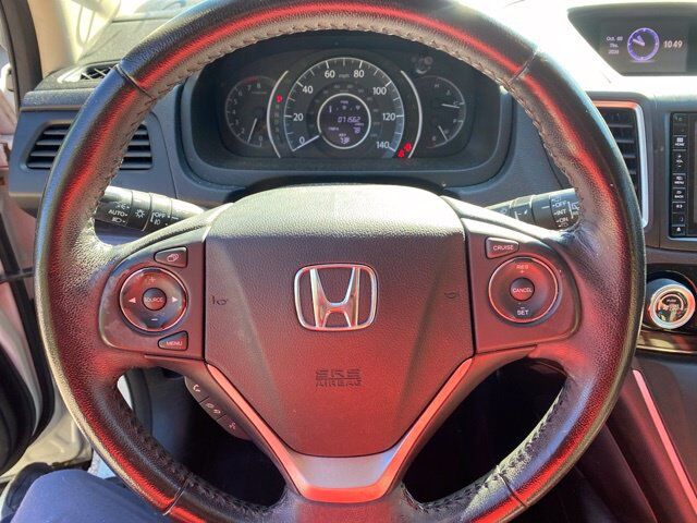 2015 Honda CR-V EX-L Raleigh NC