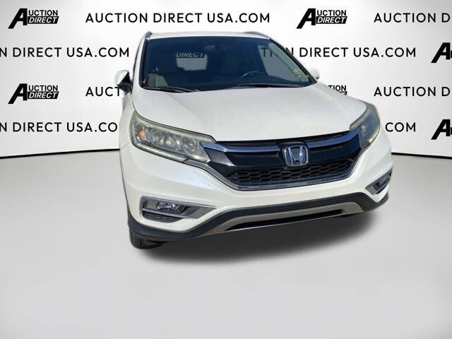 2015 Honda CR-V EX-L Raleigh NC