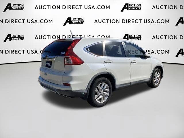 2015 Honda CR-V EX-L Raleigh NC