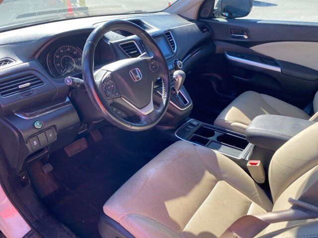 2015 Honda CR-V EX-L Raleigh NC