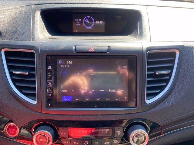 2015 Honda CR-V EX-L Raleigh NC