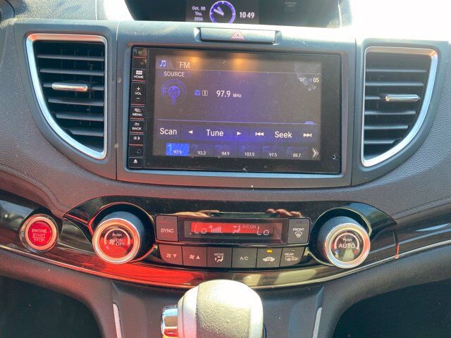 2015 Honda CR-V EX-L Raleigh NC