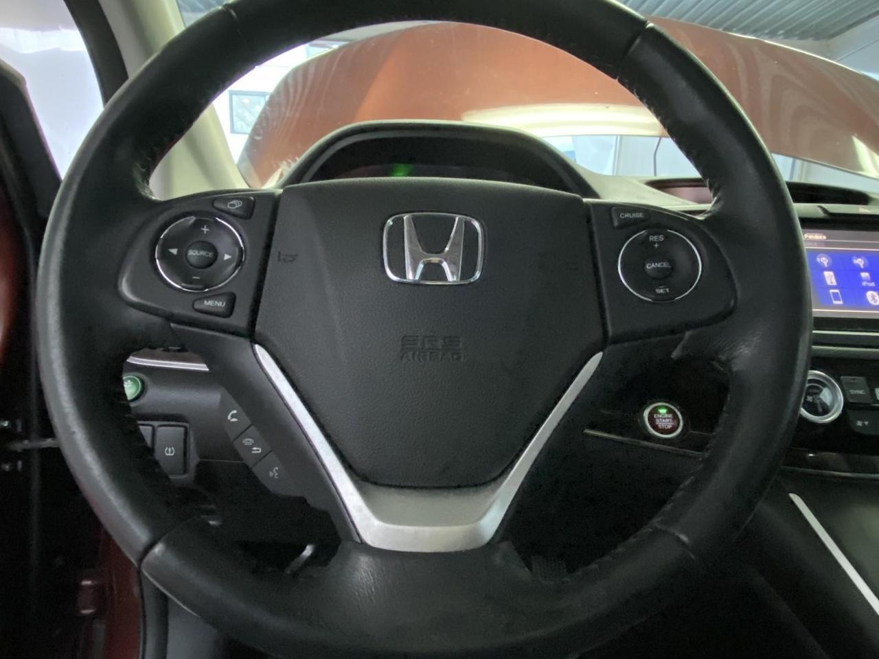 2015 Honda CR-V EX-L Richmond Hill NY