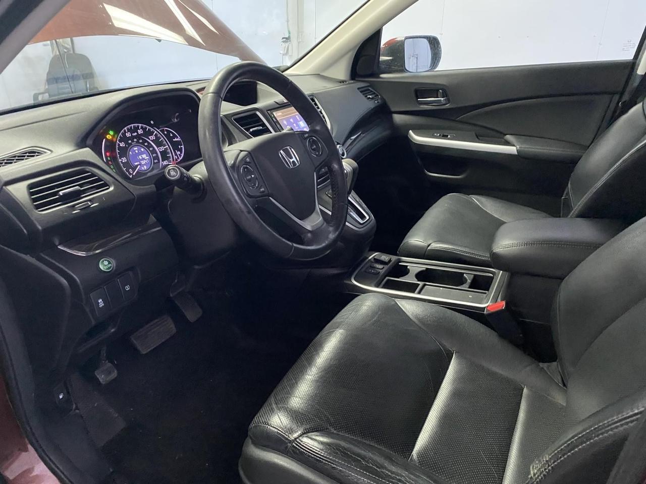 2015 Honda CR-V EX-L Richmond Hill NY