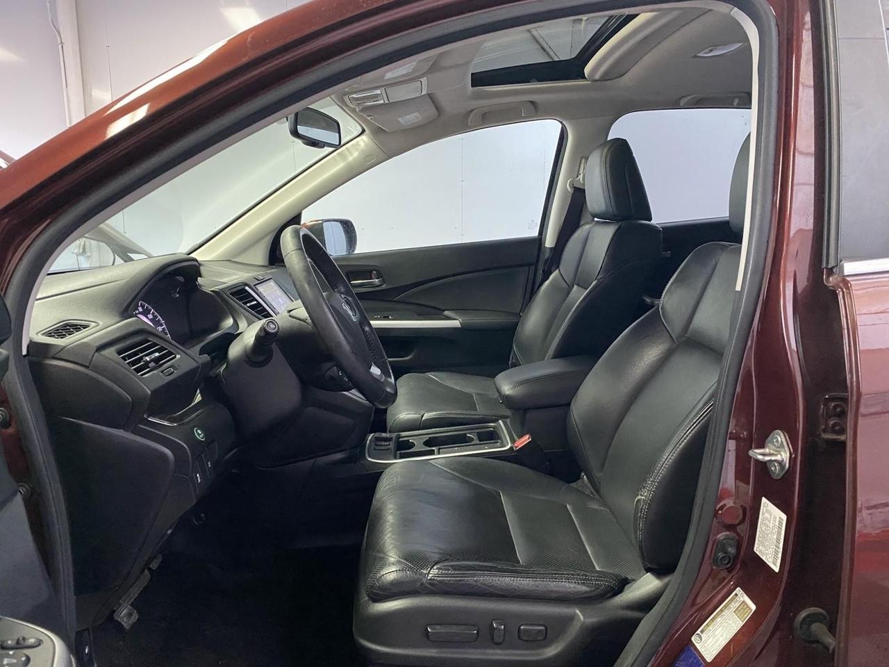 2015 Honda CR-V EX-L Richmond Hill NY