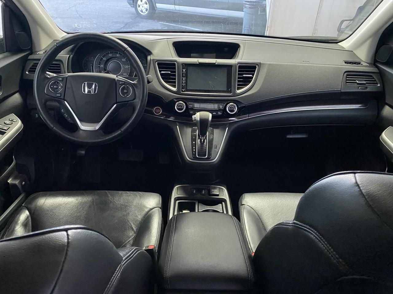 2015 Honda CR-V EX-L Richmond Hill NY