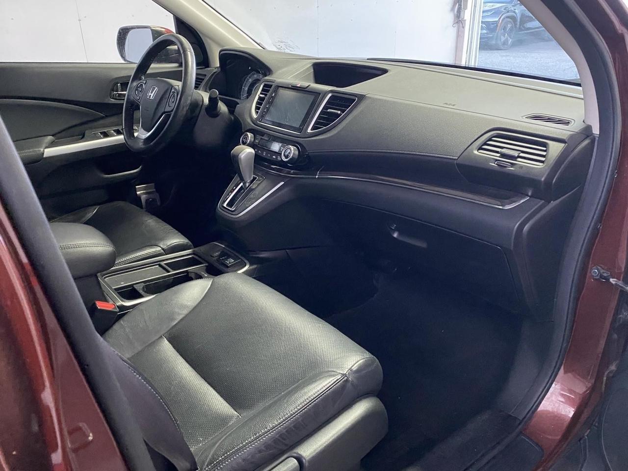 2015 Honda CR-V EX-L Richmond Hill NY