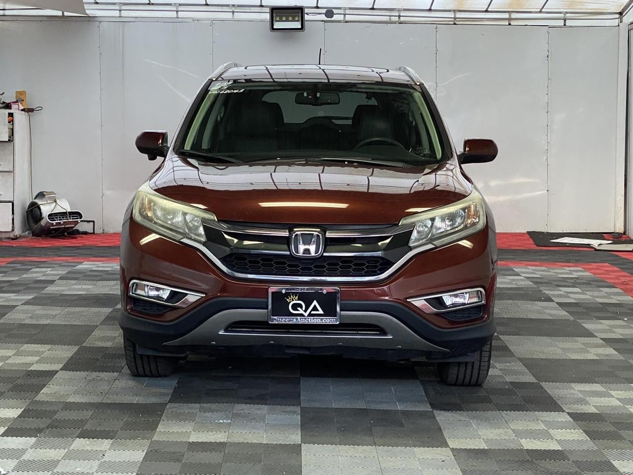 2015 Honda CR-V EX-L Richmond Hill NY