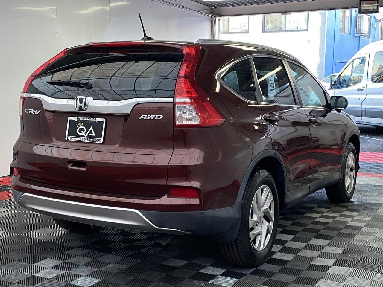 2015 Honda CR-V EX-L Richmond Hill NY