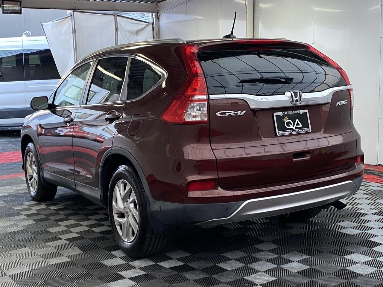2015 Honda CR-V EX-L Richmond Hill NY